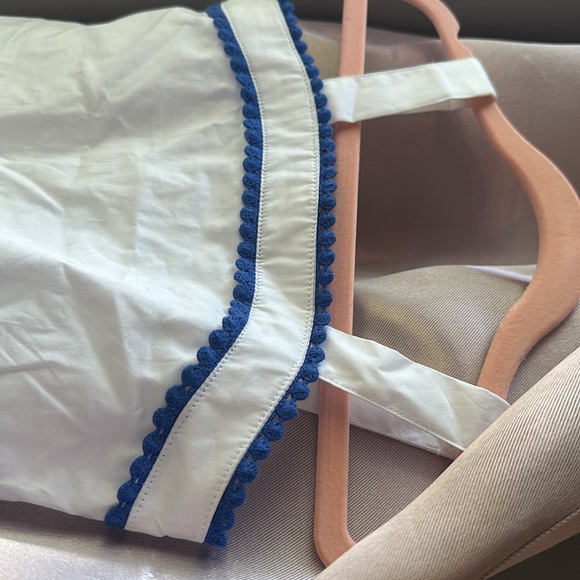 Janie and Jack romper💙 - Picture 2 of 5